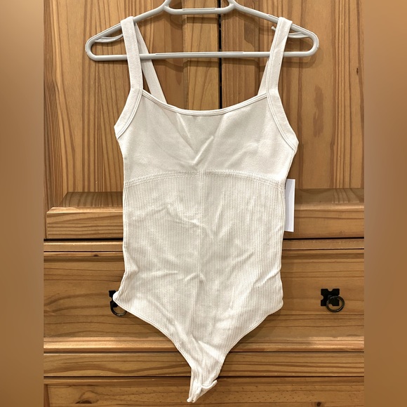 White Bodysuit - Picture 1 of 4